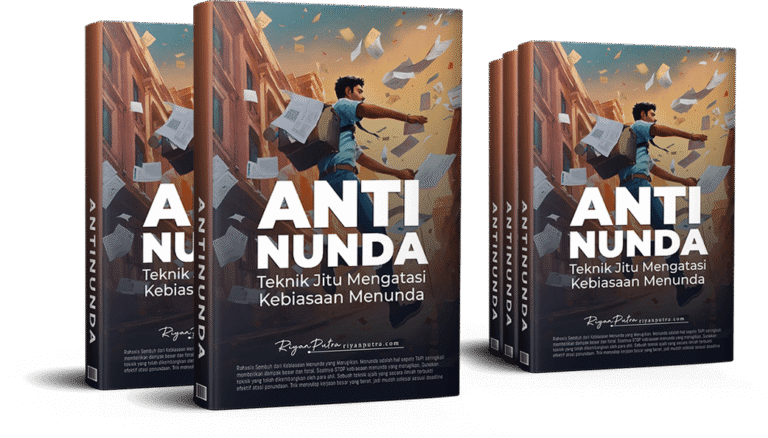 Ebook Anti Nunda 