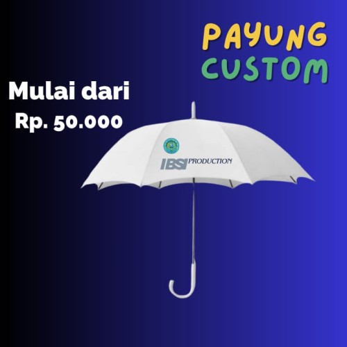 Payung Custom