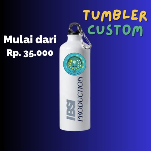 Tumbler Custom