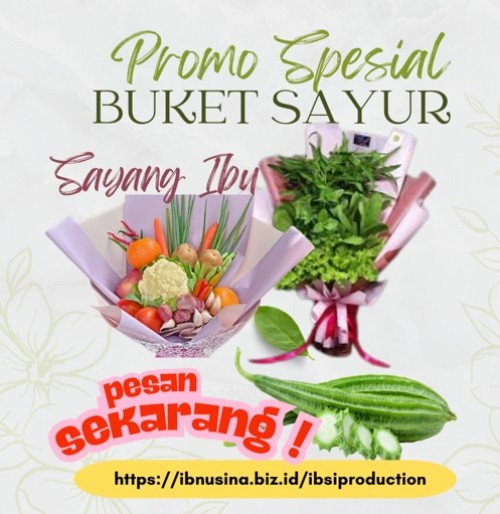 Buket Sayur Dan Buah