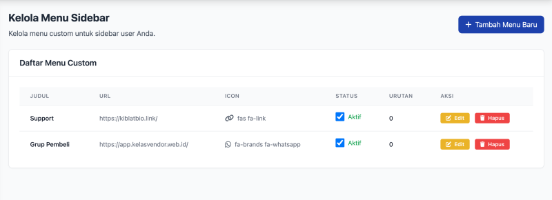 Rebranding & Custom Domain