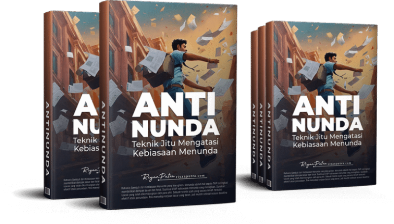 Ebook Anti Nunda