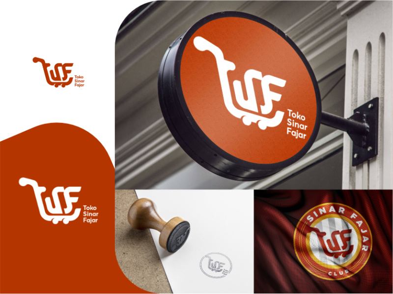 Desain logo UMKM Profesional