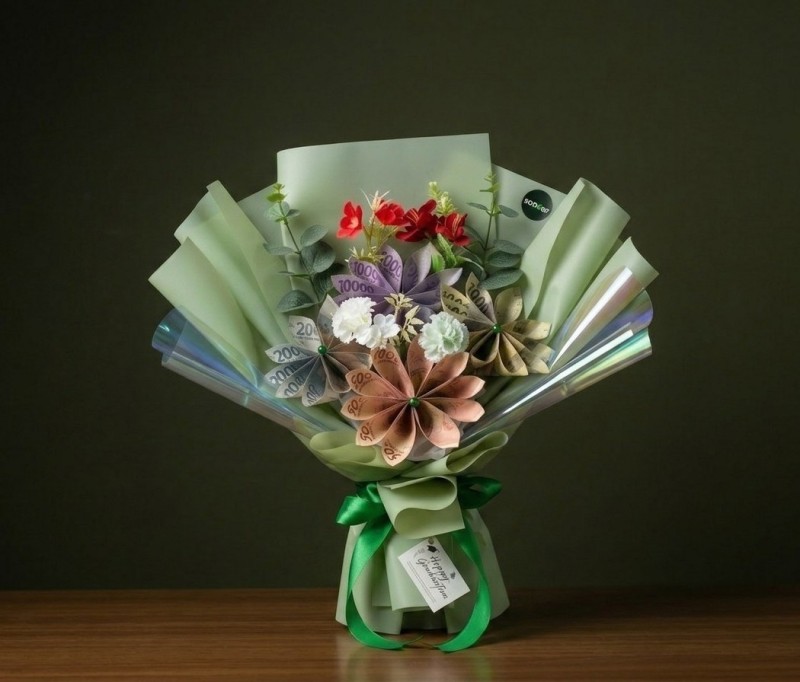 Bouquet Custom Design By Songer creative