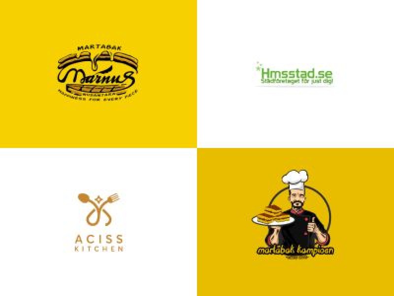 Desain logo murah untuk UKMKM