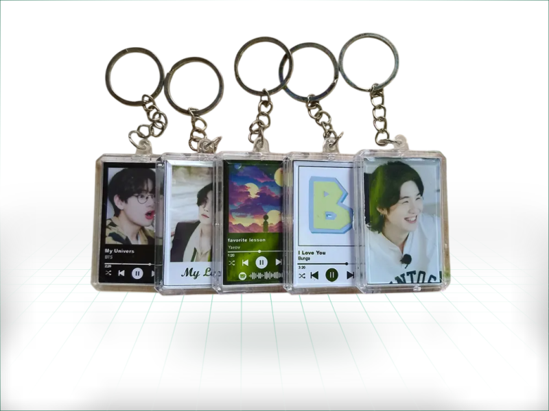 Custom ganci foto Design By Songer creative